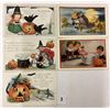Image 2 : Whitney Halloween Holiday Greeting Postcards 15