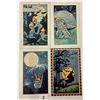 Image 3 : Whitney Halloween Holiday Greeting Postcards 15