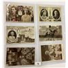 Image 10 : Royalty Postcard Album Approx. 115 Postcards
