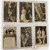 Image 12 : Royalty Postcard Album Approx. 115 Postcards