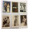 Image 13 : Royalty Postcard Album Approx. 115 Postcards
