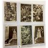 Image 15 : Royalty Postcard Album Approx. 115 Postcards