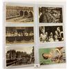 Image 16 : Royalty Postcard Album Approx. 115 Postcards