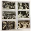 Image 17 : Royalty Postcard Album Approx. 115 Postcards