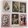 Image 1 : Royalty Postcard Album Approx. 115 Postcards