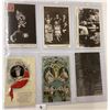 Image 3 : Royalty Postcard Album Approx. 115 Postcards
