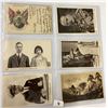 Image 9 : Royalty Postcard Album Approx. 115 Postcards