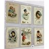 Image 10 : Clapsaddle Holiday Greeting Postcard Album 65+ Cards