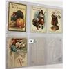 Image 11 : Clapsaddle Holiday Greeting Postcard Album 65+ Cards