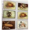 Image 12 : Clapsaddle Holiday Greeting Postcard Album 65+ Cards
