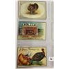 Image 13 : Clapsaddle Holiday Greeting Postcard Album 65+ Cards