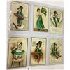 Image 2 : Clapsaddle Holiday Greeting Postcard Album 65+ Cards