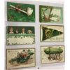 Image 3 : Clapsaddle Holiday Greeting Postcard Album 65+ Cards