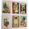 Image 4 : Clapsaddle Holiday Greeting Postcard Album 65+ Cards