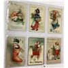Image 6 : Clapsaddle Holiday Greeting Postcard Album 65+ Cards