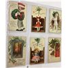 Image 8 : Clapsaddle Holiday Greeting Postcard Album 65+ Cards
