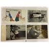 Image 10 : Black Americana Postcards Approx. 65