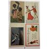 Image 11 : Black Americana Postcards Approx. 65