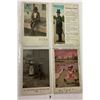 Image 1 : Black Americana Postcards Approx. 65