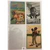 Image 2 : Black Americana Postcards Approx. 65