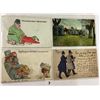 Image 3 : Black Americana Postcards Approx. 65