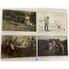Image 6 : Black Americana Postcards Approx. 65
