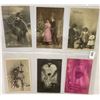 Image 5 : Album of Misc. Subjects - Military, Holidays, Greetings, & More