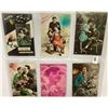 Image 6 : Album of Misc. Subjects - Military, Holidays, Greetings, & More