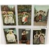 Image 9 : Album of Misc. Subjects - Military, Holidays, Greetings, & More