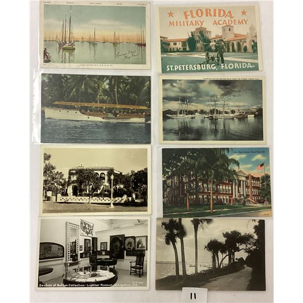 Florida Postcards Approx. 120