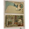 Image 1 : Novelty - Hold To Light Postcards 16