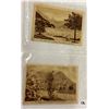 Image 2 : Novelty - Hold To Light Postcards 16