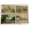 Image 3 : Novelty - Hold To Light Postcards 16