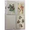 Image 2 : Medici Society Woodland Creatures Postcard Album Approx. 80