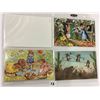 Image 4 : Medici Society Woodland Creatures Postcard Album Approx. 80
