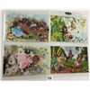 Image 5 : Medici Society Woodland Creatures Postcard Album Approx. 80