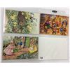 Image 6 : Medici Society Woodland Creatures Postcard Album Approx. 80