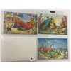 Image 7 : Medici Society Woodland Creatures Postcard Album Approx. 80