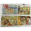 Image 8 : Medici Society Woodland Creatures Postcard Album Approx. 80