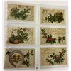 Image 2 : Winsch Christmas Holiday Greeting Album 160 Postcards