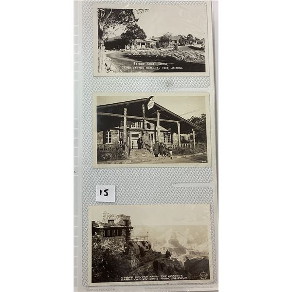 Western Album Approx. 260 Postcards