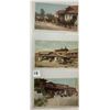 Image 2 : Western Album Approx. 260 Postcards