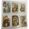 Image 12 : Christmas Angel Holiday Greeting Postcard Album 100+