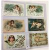 Image 13 : Christmas Angel Holiday Greeting Postcard Album 100+