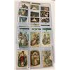 Image 18 : Christmas Angel Holiday Greeting Postcard Album 100+