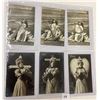 Image 1 : Christmas Angel Holiday Greeting Postcard Album 100+