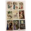 Image 2 : New Year Holiday Greeting Postcards 30