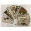 Image 5 : New Year Holiday Greeting Postcards 30