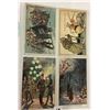 Image 3 : German Military Postcard Album Approx. 55