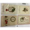 Image 7 : German Military Postcard Album Approx. 55